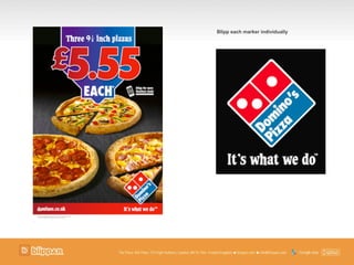 Blipp each marker individually
 