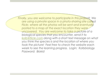 If you are referencing someone else in class, you must have their approval before posting or publishing.
