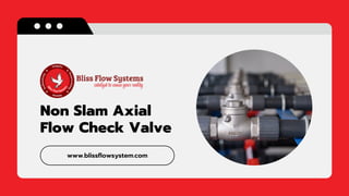 Rupture Pin Valve | Safety Relief Valve | Bliss flow systems
