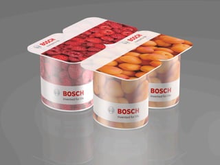 Diseño de envases / Blister pack