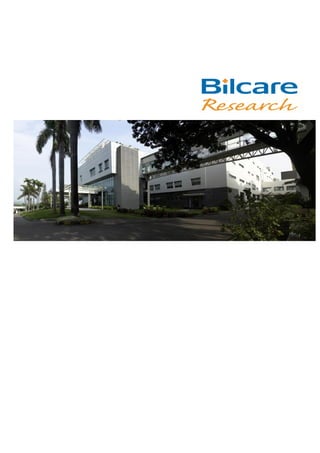 Bilcare Research Blister packing
