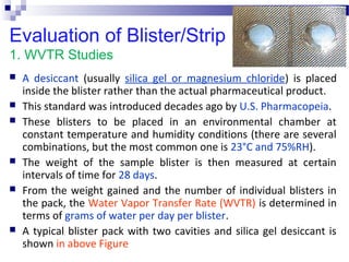 Blister & strip packaging  Slide 82