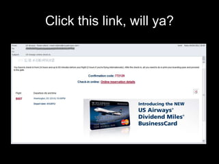 Click this link, will ya?
 