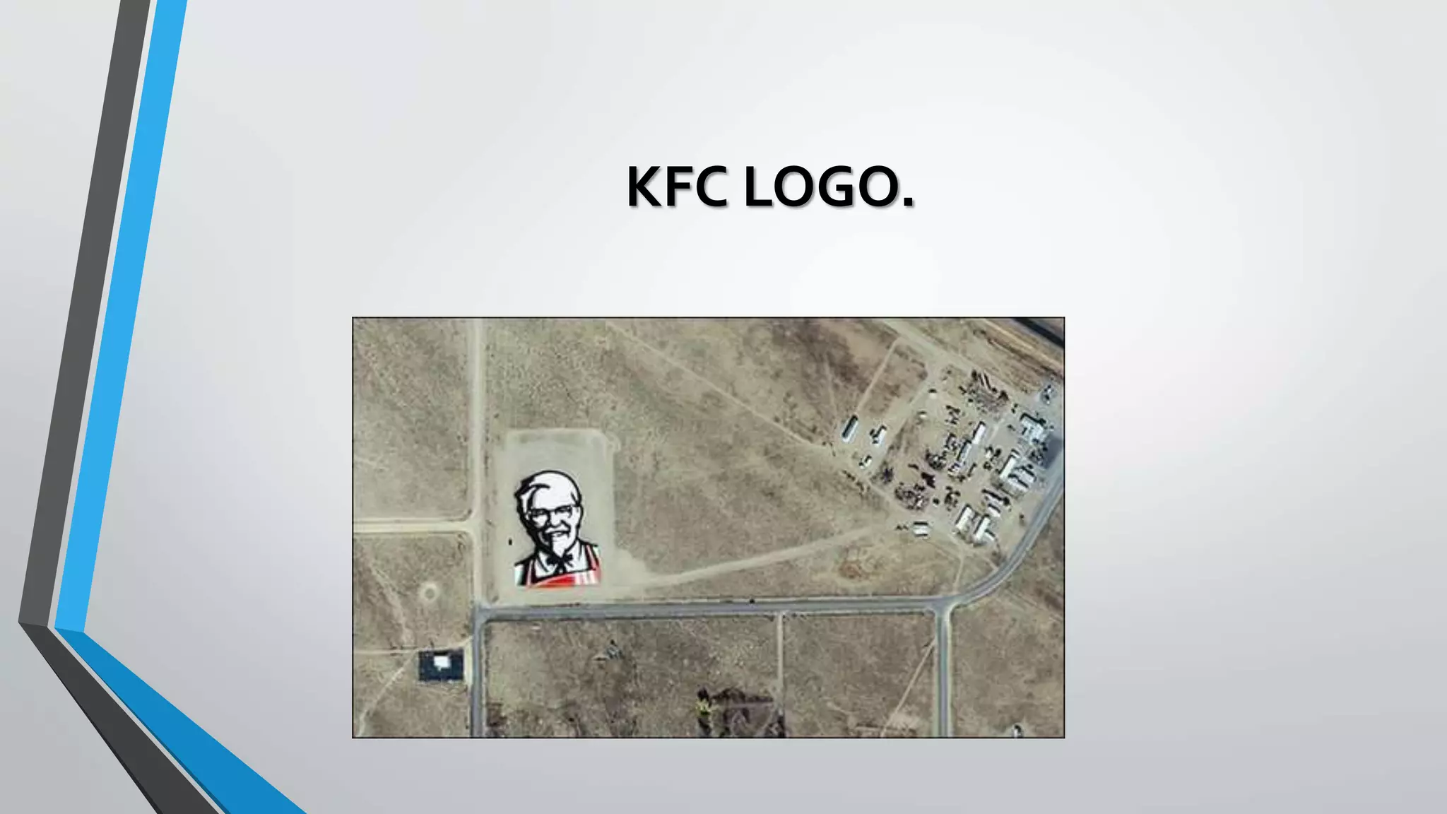 KFC LOGO.
 