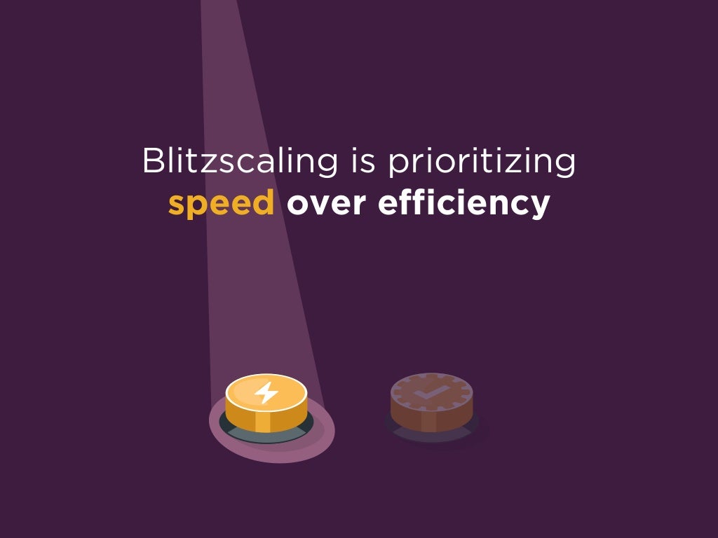 blitzscaling airbnb