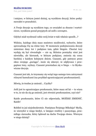 Blizej Sukcesu