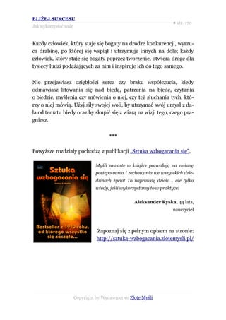 Blizej Sukcesu