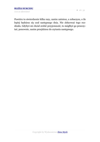 Blizej Sukcesu