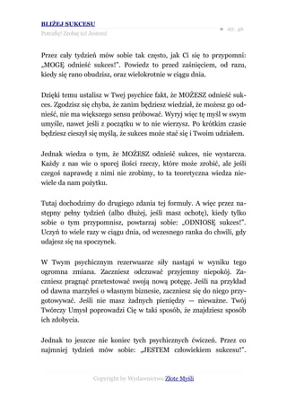 Blizej Sukcesu