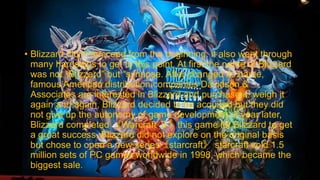 Blizzard | PPTX