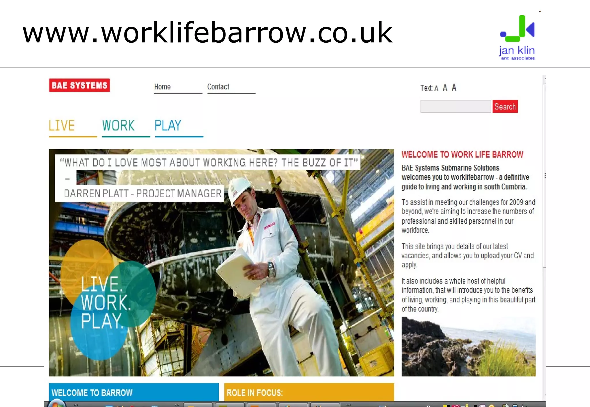 www.worklifebarrow.co.uk 
