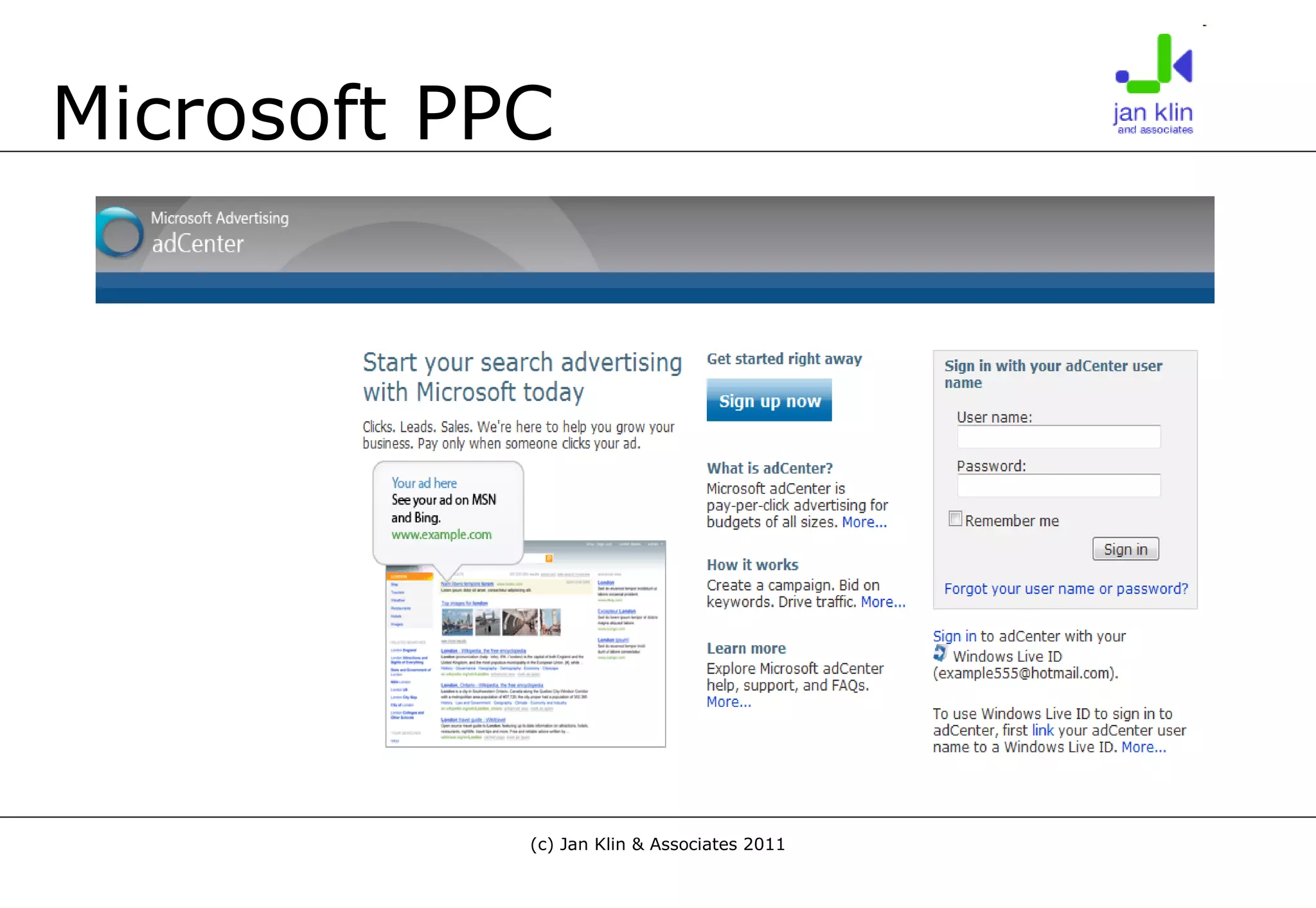 Microsoft PPC 