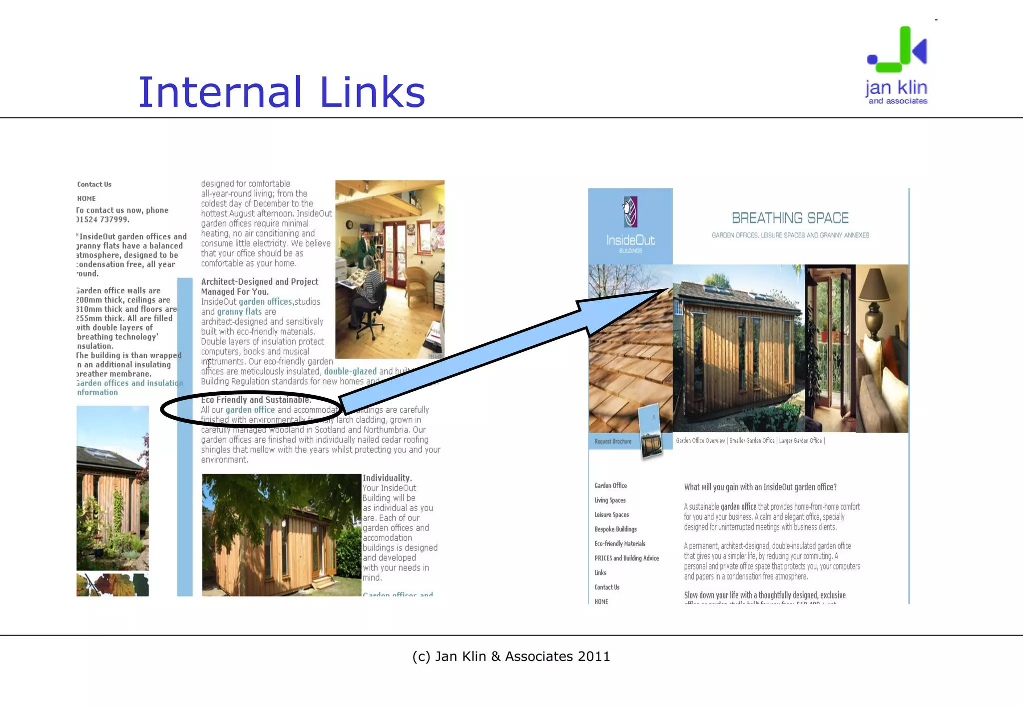 Internal Links 
