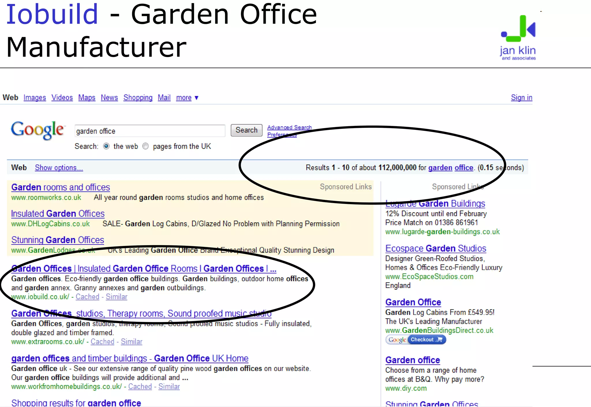 Iobuild  - Garden Office Manufacturer 