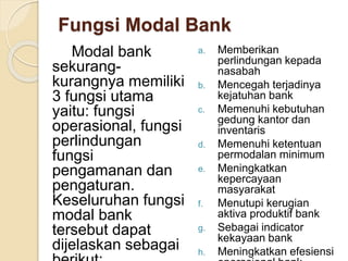Manajemen Bank Umum | PPTX