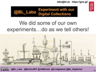 What is BL Labs?
