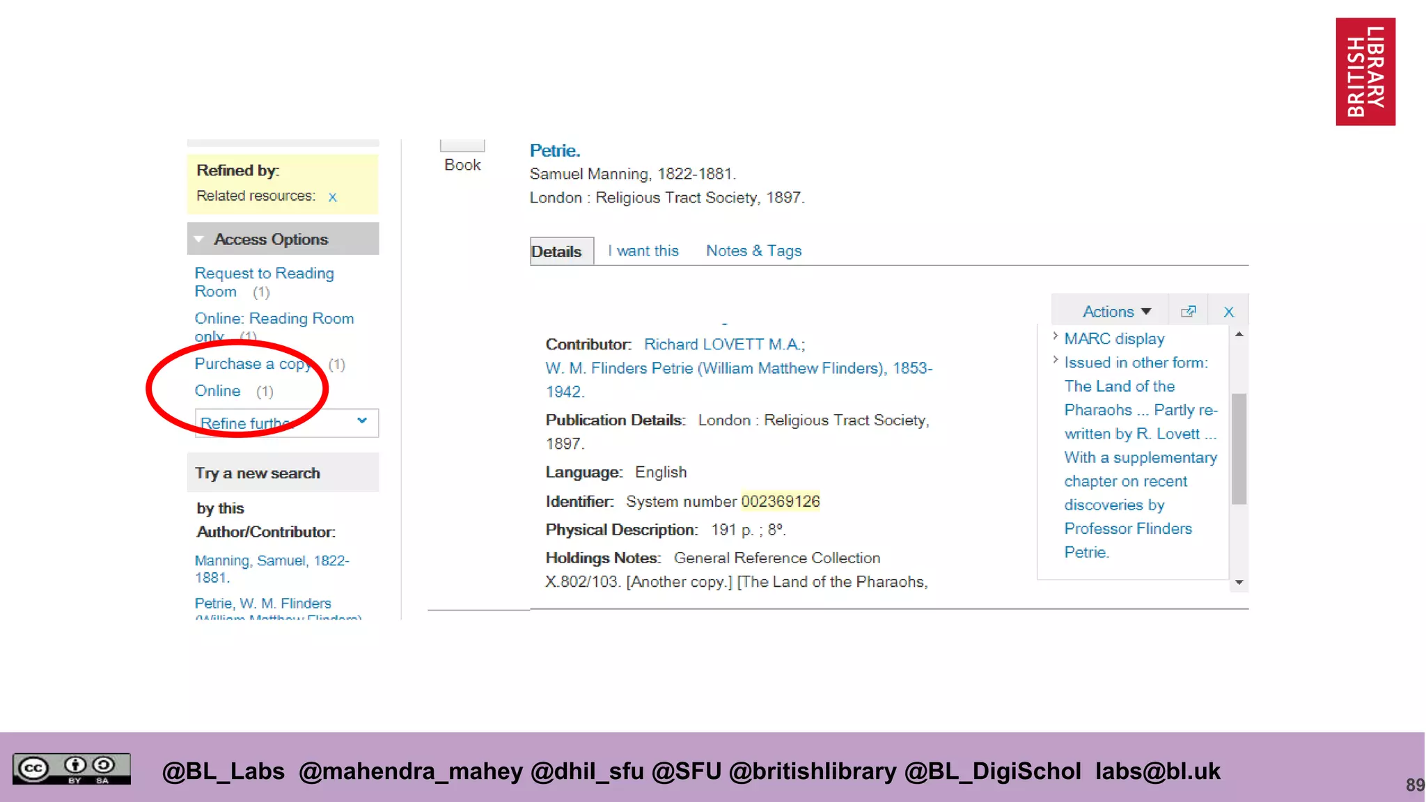 89
@BL_Labs @mahendra_mahey @dhil_sfu @SFU @britishlibrary @BL_DigiSchol labs@bl.uk
 