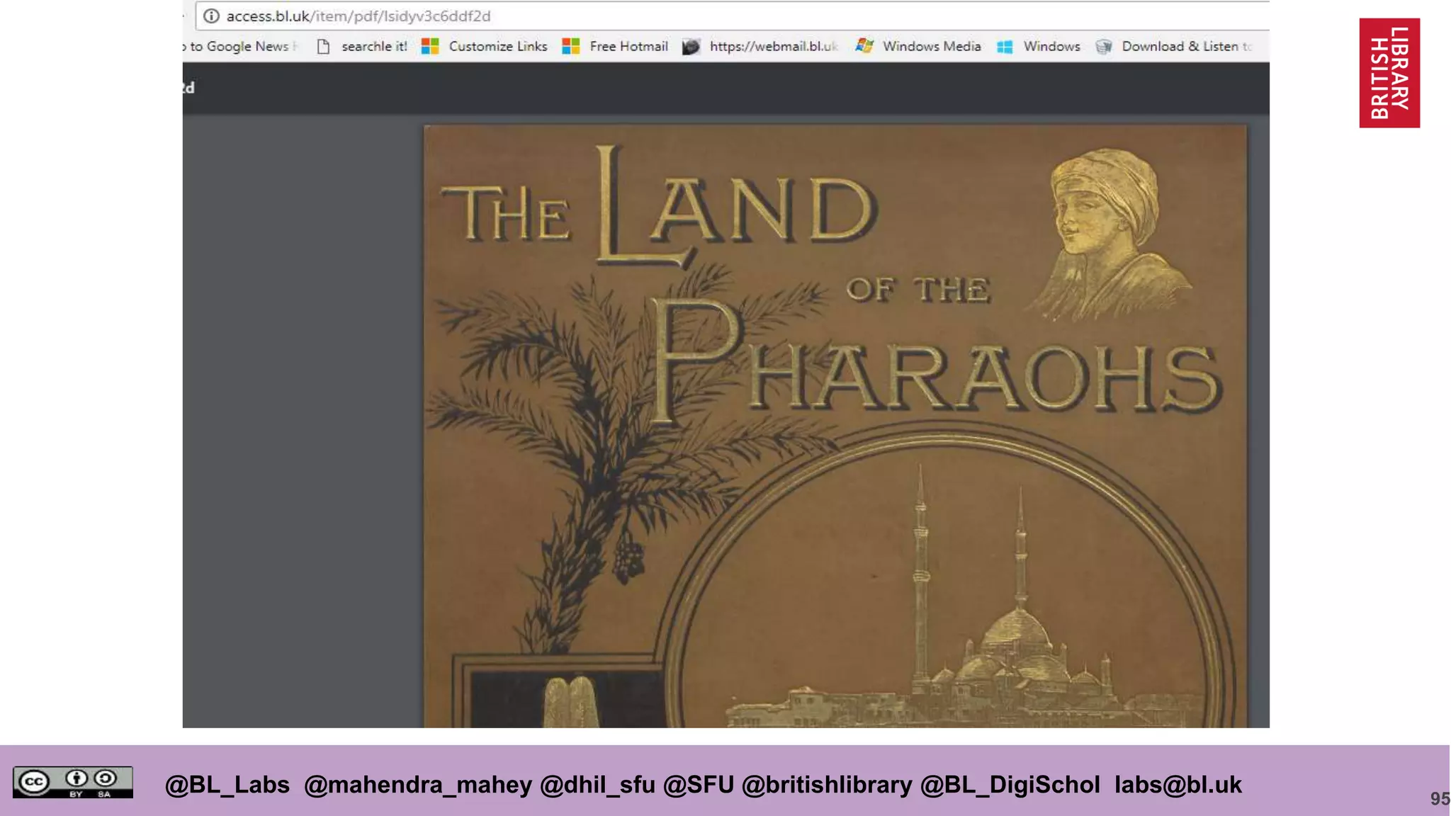 95
@BL_Labs @mahendra_mahey @dhil_sfu @SFU @britishlibrary @BL_DigiSchol labs@bl.uk
 