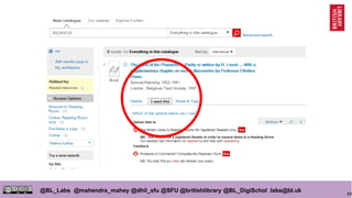 88
@BL_Labs @mahendra_mahey @dhil_sfu @SFU @britishlibrary @BL_DigiSchol labs@bl.uk
 