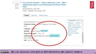 90
@BL_Labs @mahendra_mahey @dhil_sfu @SFU @britishlibrary @BL_DigiSchol labs@bl.uk
 