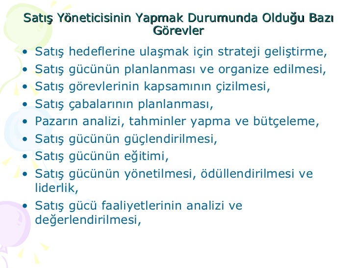 Pazarlama faaliyetlerinin analizi Pazarlama faaliyetlerinin analizi