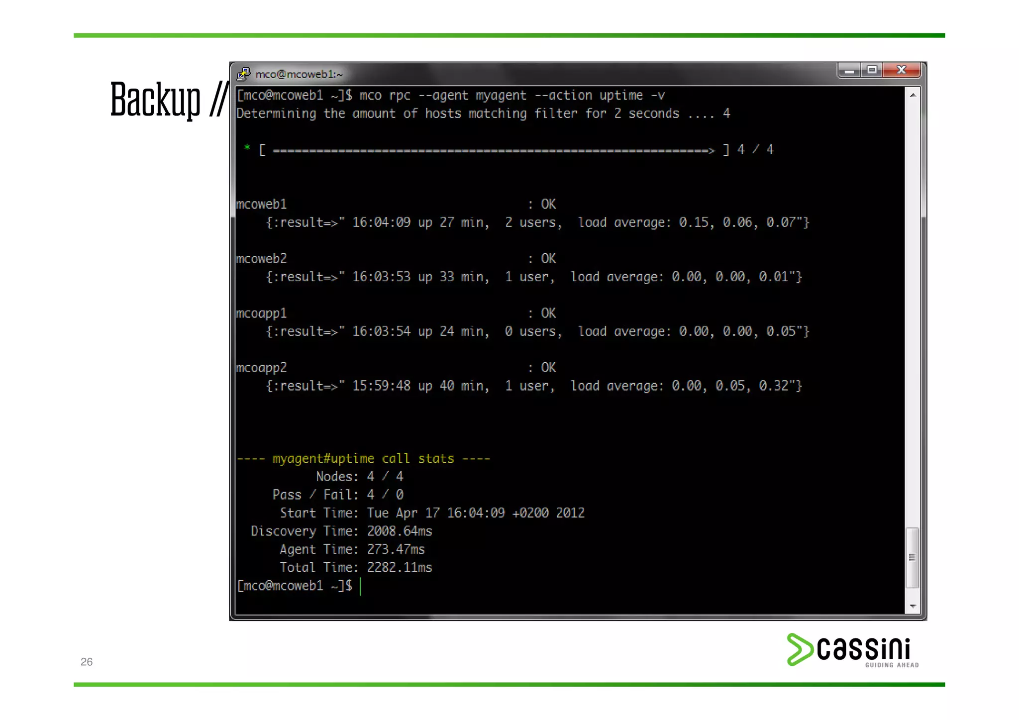 Backup // DEMO




26
 