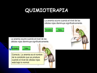 QUIMIOTERAPIA 