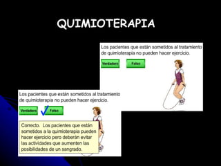 QUIMIOTERAPIA 