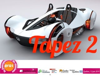 Tapez 2
14
 
