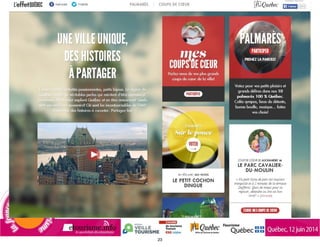 Planification  /  Comparaison
23
 