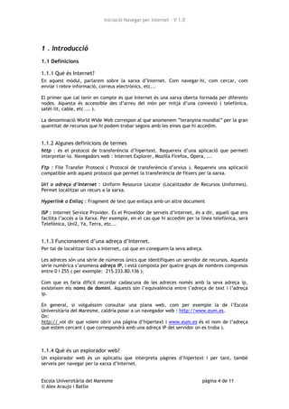 Curs FTIC2. Internet