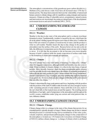 Block 3 Interrelationship Between Disaster And Development Pdf