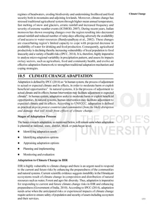 Block 3 Interrelationship Between Disaster And Development Pdf