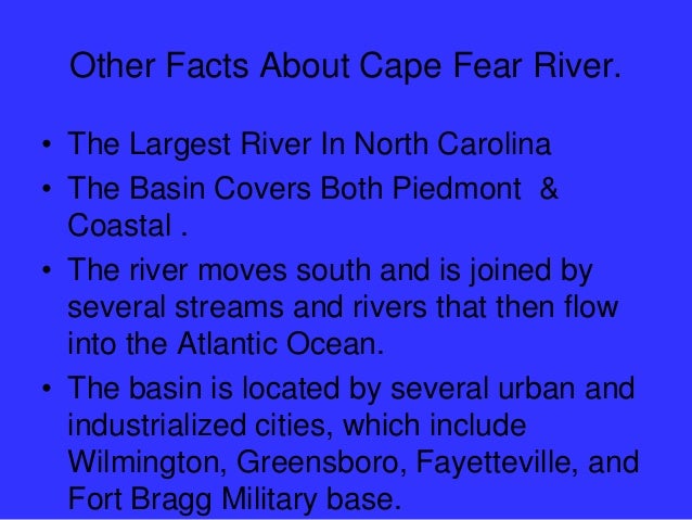 cape fear shiner facts