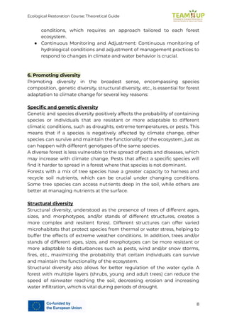 BLOCK_3_ 3.7 Adaptive Forest Management to Climate Change_supporting ...