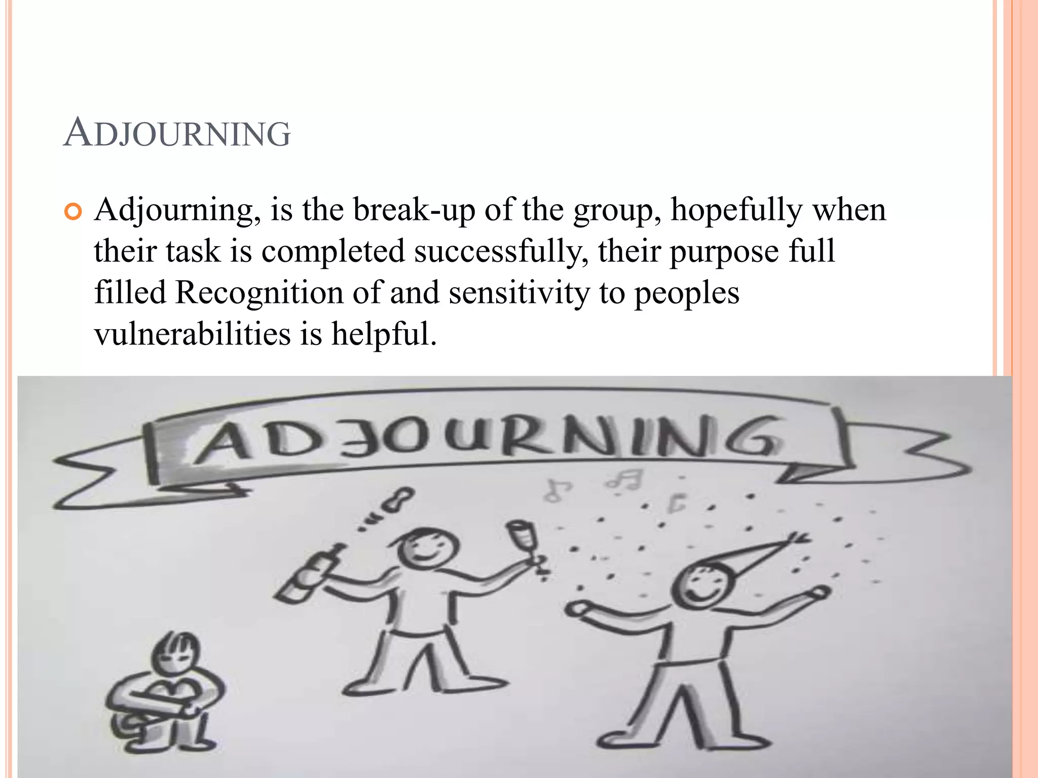 GROUP FORMATION AND GROUP DEVELOPMENT | PPTX