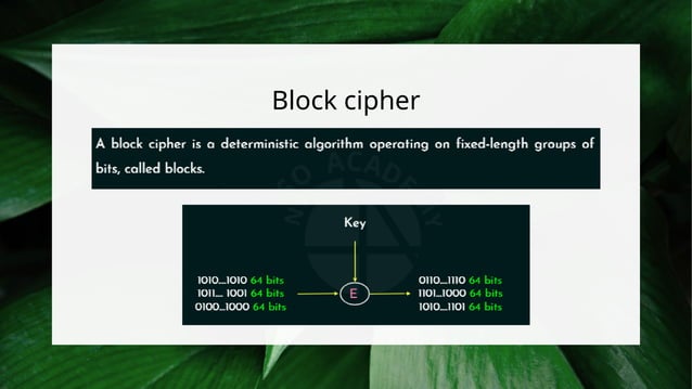 Difference between Block and Stream Ciphers.pptx