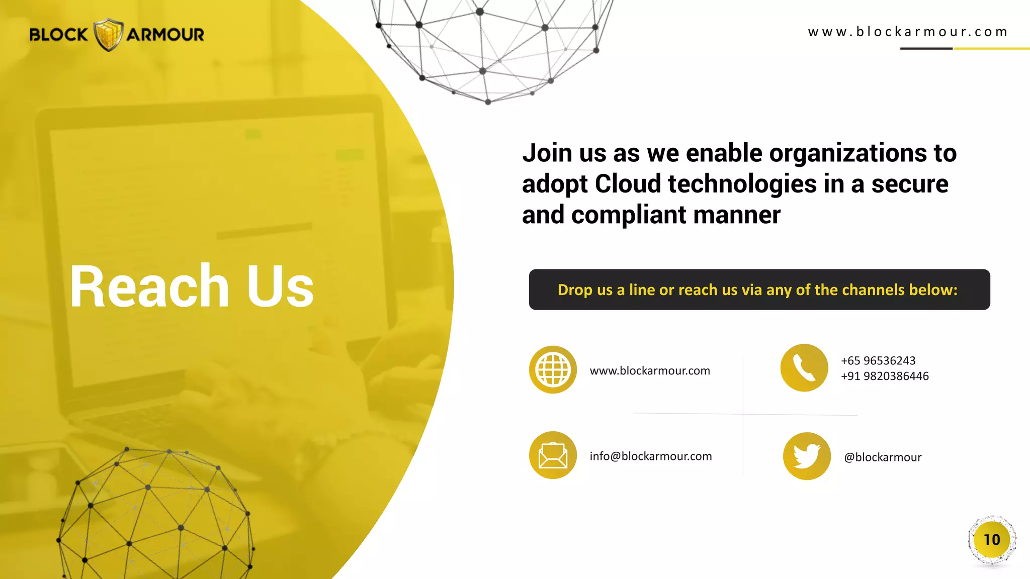 Ultra-Secure Private Cloud with Open Stack and Block Armour Zero Trust ...