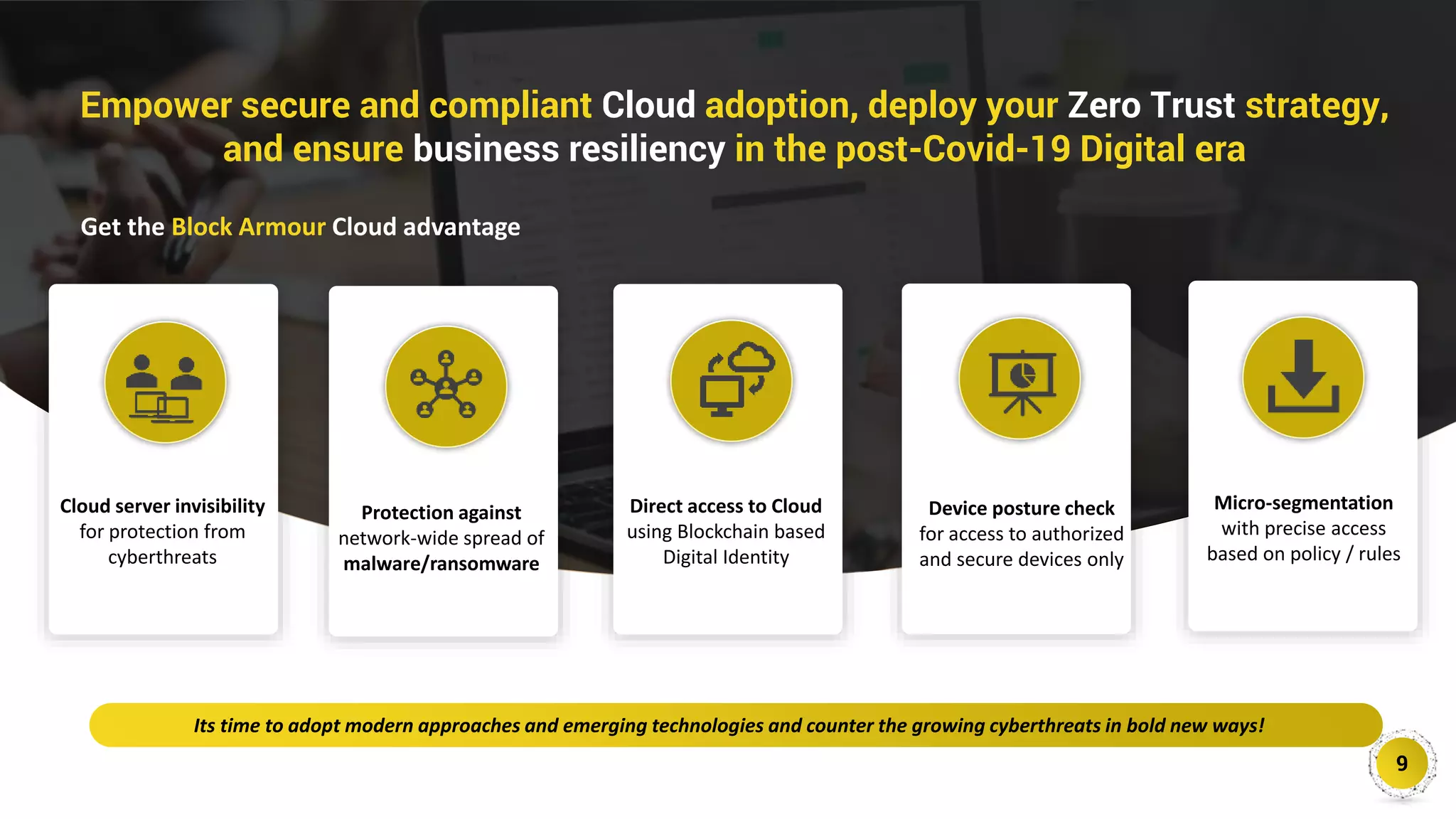 Ultra-Secure Private Cloud with Open Stack and Block Armour Zero Trust ...