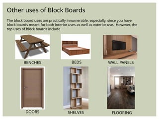BLOCKBOARD AND FLUSHBOARD bcm subject BLOCKBOARD AND FLUSHBOARD bcm ...