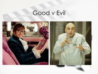 Good v Evil 
