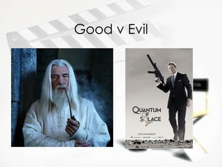 Good v Evil 