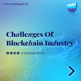 Ready to unlock the potential of #blockchain but uncertain of the challenges?  