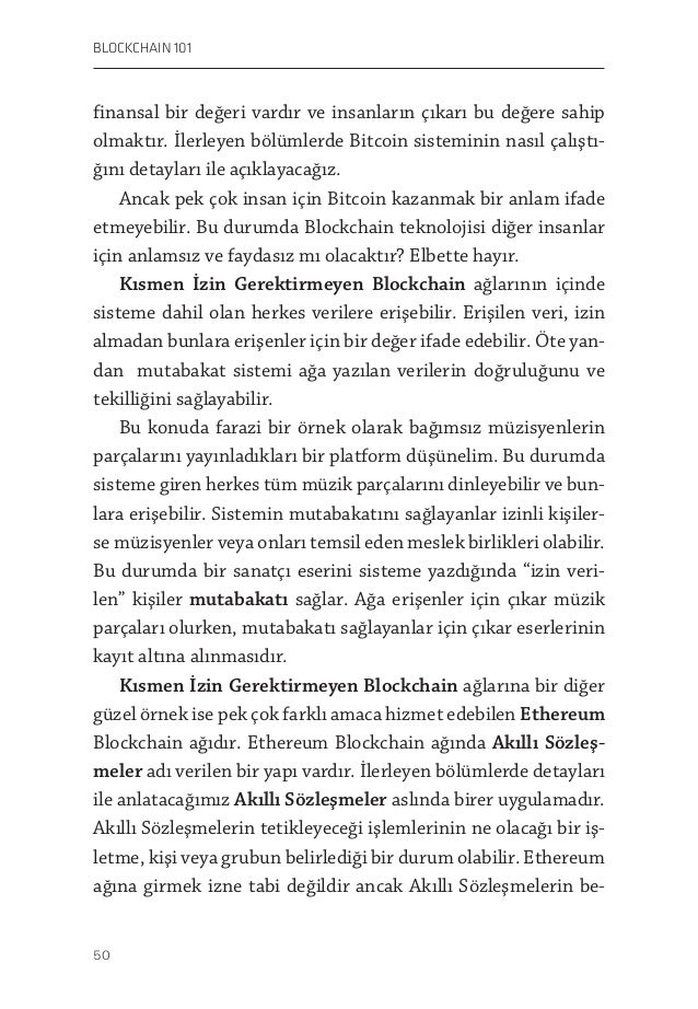 Pdf Blockchain 101 V2 Ahmet Usta Academia Edu