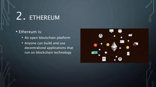 Ethereum Blockchain with Smart contract and ERC20