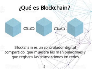 Blockchain