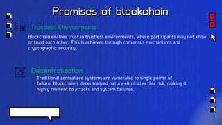 Blockchain Security | PPTX