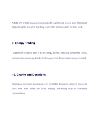 Blockchain - A ultimate guide to beginners | PDF
