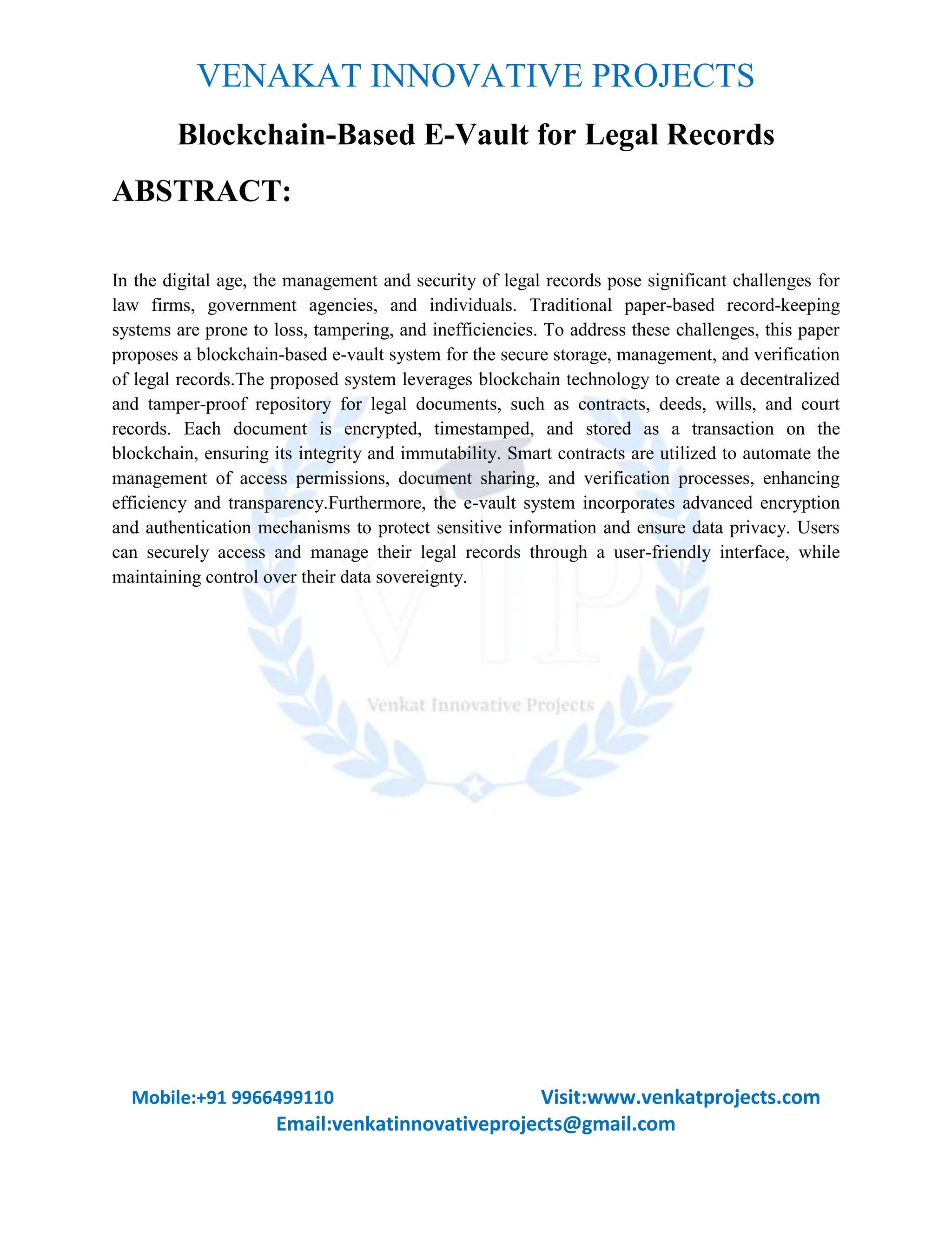 Blockchain-Based E-Vault for Legal Records.docx