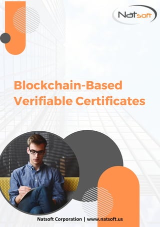 Blockchain Based Verifiable Certificates pdf Blockchain Based Verifiable Certificates pdf